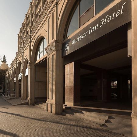 Bulvar Inn Baku Exterior photo