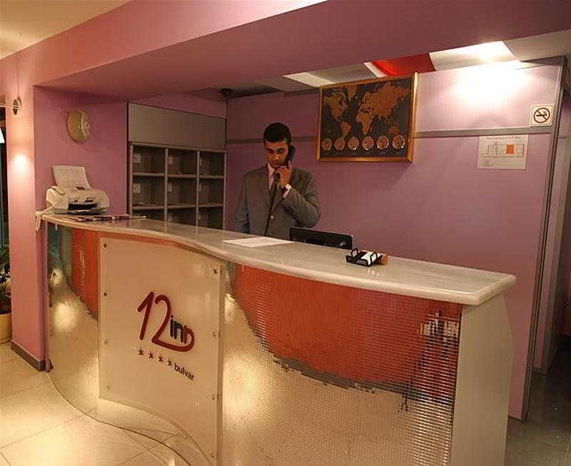 Bulvar Inn Baku Interior photo