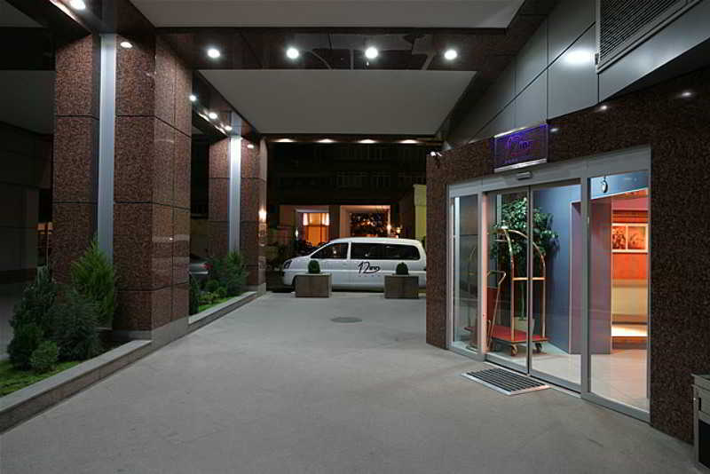 Bulvar Inn Baku Exterior photo